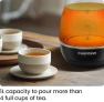 Thumbnail Electric Kettle with Tea Infuser — Electric Kettle, Chefman