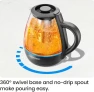 Thumbnail Electric Kettle with Tea Infuser — Electric Kettle, Chefman