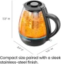 Thumbnail Electric Kettle with Tea Infuser — Electric Kettle, Chefman