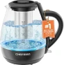 Thumbnail Electric Kettle with Tea Infuser — Electric Kettle, Chefman