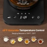 Thumbnail Electric Kettle with Temperature Control, 1.8L, Glass, Removable Infuser — Electric Kettle, Narcissus