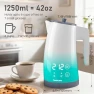 Thumbnail Electric Kettle with Temperature Control, 5 Preset Temps & 2H Keep Warm, 1200W Cool-Touch BPA-Free Electric Tea Kettle,... — Electric Kettle, Fashome