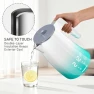 Thumbnail Electric Kettle with Temperature Control, 5 Preset Temps & 2H Keep Warm, 1200W Cool-Touch BPA-Free Electric Tea Kettle,... — Electric Kettle, Fashome