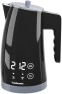 Thumbnail Electric Kettle with Temperature Control, 5 Preset Temps & 2H Keep Warm, 1200W Cool-Touch BPA-Free Electric Tea Kettle,... — Electric Kettle, Fashome
