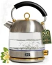 Thumbnail Electric Kettle with Temperature Control — Electric Kettle, STYLED SETTINGS