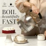 Thumbnail Electric Kettle with Temperature Control — Electric Kettle, STYLED SETTINGS