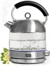 Thumbnail Electric Kettle with Temperature Control — Electric Kettle, STYLED SETTINGS