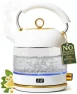 Thumbnail Electric Kettle with Temperature Control — Electric Kettle, STYLED SETTINGS