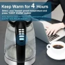 Thumbnail Electric Kettle with Temperature Control — Electric Kettle, JaneHome