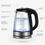 Thumbnail Electric Kettle with Temperature Control — Electric Kettle, JaneHome