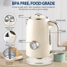 Thumbnail Electric Kettle with Temperature Gauge — Electric Kettle, Pukomc