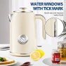 Thumbnail Electric Kettle with Temperature Gauge — Electric Kettle, Pukomc