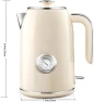 Thumbnail Electric Kettle with Temperature Gauge — Electric Kettle, Pukomc