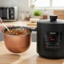 Thumbnail Electric Pressure Cooker 6 Quart — Multicooker, NutriChef