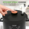 Thumbnail Electric Pressure Cooker 6 Quart — Multicooker, NutriChef