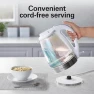 Thumbnail Electric Tea Kettle, Water Boiler & Heater — Electric Kettle, Hamilton Beach