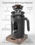 Thumbnail Electric Tea Kettle with Tea Infuser — Electric Kettle, INTASTING