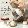 Thumbnail Electric Tea Kettle with Temperature Control — Electric Kettle, STYLED SETTINGS