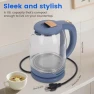 Thumbnail Glass Electric Kettle — Electric Kettle, Nuxatoms