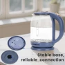 Thumbnail Glass Electric Kettle — Electric Kettle, Nuxatoms