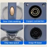 Thumbnail Glass Electric Kettle — Electric Kettle, Nuxatoms
