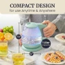 Thumbnail Glass Electric Water Kettle — Electric Kettle, Elite Gourmet