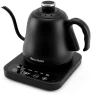 Thumbnail Gooseneck Electric Kettle with ±1°F Temperature Control — Electric Kettle, Visit the REXYHOME Store
