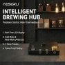 Thumbnail Gooseneck Electric Kettle with Temperature Control — Electric Kettle, YESERLI