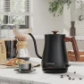 Thumbnail Gooseneck Electric Kettle with Thermometer — Electric Kettle, Anfilank