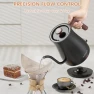 Thumbnail Gooseneck Electric Kettle with Thermometer — Electric Kettle, Anfilank
