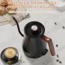 Thumbnail Gooseneck Electric Kettle with Thermometer — Electric Kettle, Anfilank
