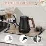 Thumbnail Gooseneck Electric Kettle with Thermometer — Electric Kettle, Anfilank