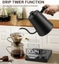 Thumbnail Gooseneck Electric Kettle — Electric Kettle, Chefess