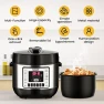 Thumbnail Nutri-Pot Digital Pressure Cooker — Multicooker, Nuwave