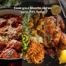 Thumbnail Pressure Cooker 10 Menu Options — Multicooker, CUCKOO