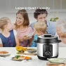Thumbnail Pressure Cooker 10 Menu Options — Multicooker, CUCKOO