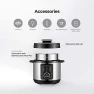 Thumbnail Pressure Cooker 10 Menu Options — Multicooker, CUCKOO