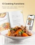 Thumbnail Pressure Cooker Non-Stick Pot with Yogurt Maker — Multicooker, COMFEE'