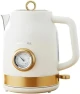 Thumbnail Retro Electric Kettle with Temperature Gauge — Electric Kettle, QUAXWELL
