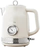 Thumbnail Retro Electric Kettle with Temperature Gauge — Electric Kettle, QUAXWELL