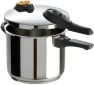 Thumbnail Secure Stainless Steel Pressure Cooker, 6.3 Quart — Multicooker, T-Fal
