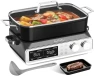 Thumbnail Slow Cooker 10 Quart, 8-in-1 Programmable Multi-Cooker — Multicooker, AUTUCU