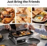 Thumbnail Slow Cooker 10 Quart, 8-in-1 Programmable Multi-Cooker — Multicooker, AUTUCU