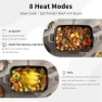 Thumbnail Slow Cooker 10 Quart, 8-in-1 Programmable Multi-Cooker — Multicooker, AUTUCU