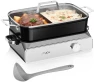 Thumbnail Slow Cooker 10 Quart, 8-in-1 Programmable Multi-Cooker — Multicooker, AUTUCU