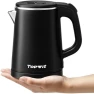 Thumbnail Small Electric Kettle, Portable Travel Kettle Stainless Steel — Electric Kettle, TopWit