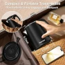 Thumbnail Small Electric Kettle, Portable Travel Kettle Stainless Steel — Electric Kettle, TopWit