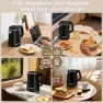 Thumbnail Small Electric Kettle, Portable Travel Kettle Stainless Steel — Electric Kettle, TopWit