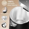Thumbnail Small Electric Kettle, Portable Travel Kettle Stainless Steel — Electric Kettle, TopWit
