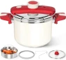 Thumbnail Stainless Steel Pressure Cooker — Multicooker, MICHELANGELO
